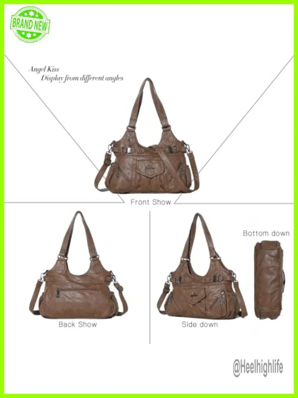 N/A bundle tote